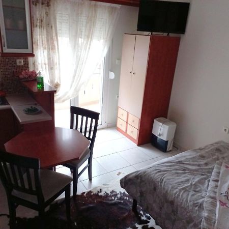 Appartement Ιάνθη Studio à Kardítsa Extérieur photo