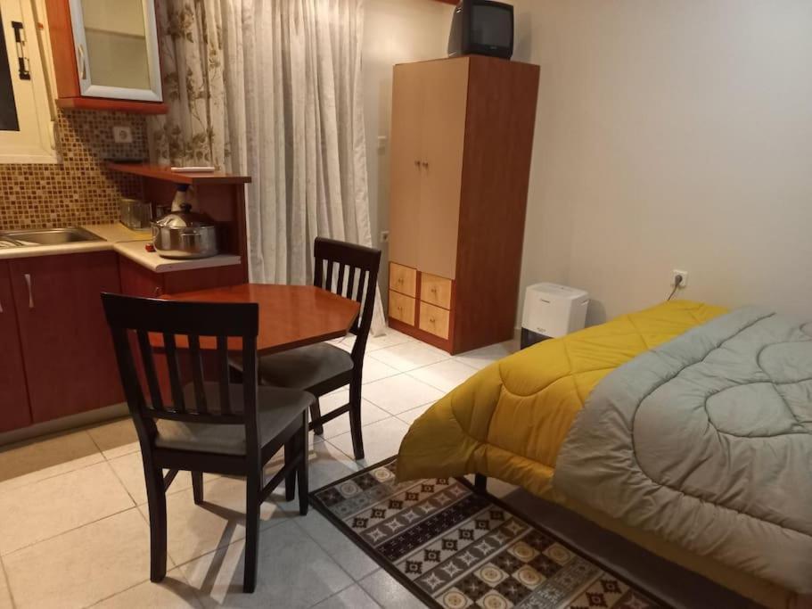 Appartement Ιάνθη Studio à Kardítsa Extérieur photo