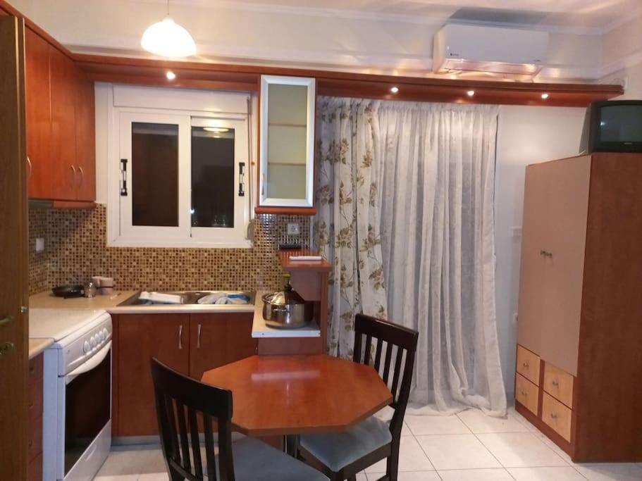 Appartement Ιάνθη Studio à Kardítsa Extérieur photo