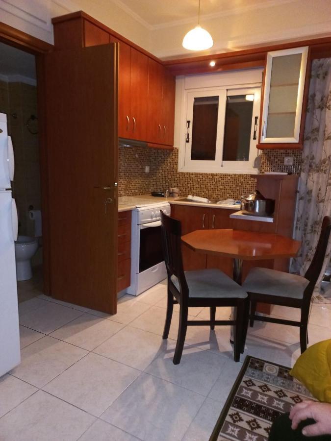 Appartement Ιάνθη Studio à Kardítsa Extérieur photo