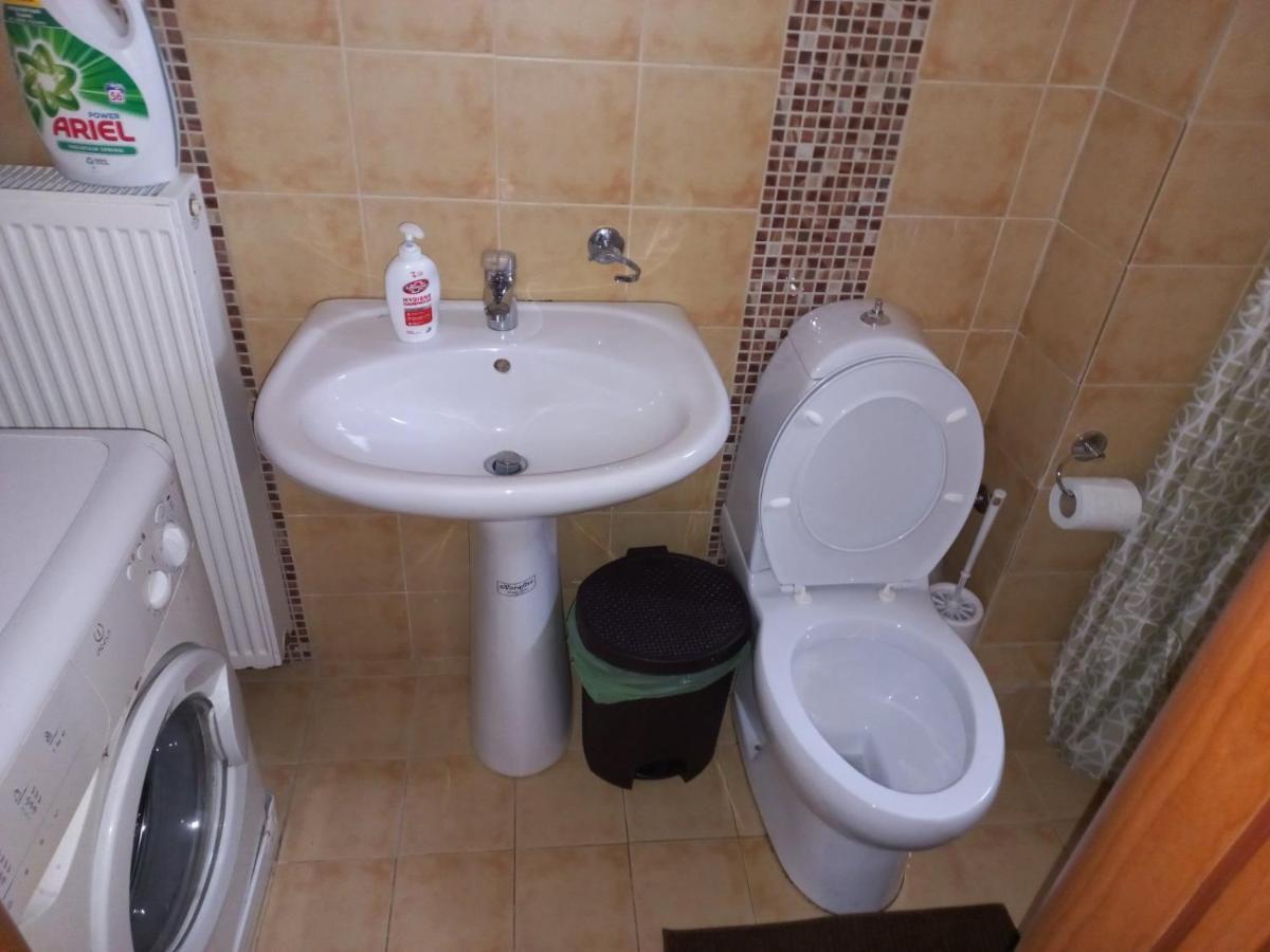Appartement Ιάνθη Studio à Kardítsa Extérieur photo