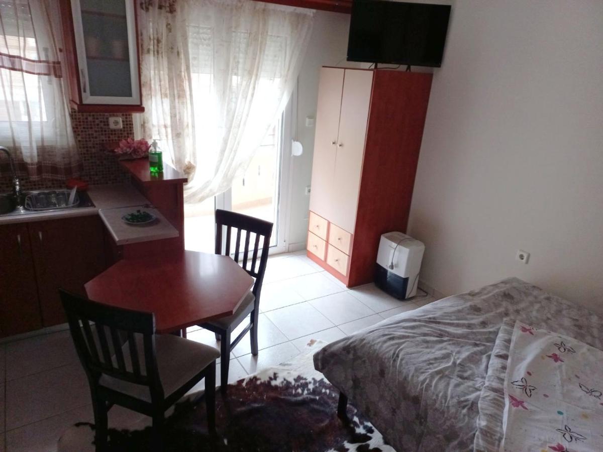 Appartement Ιάνθη Studio à Kardítsa Extérieur photo